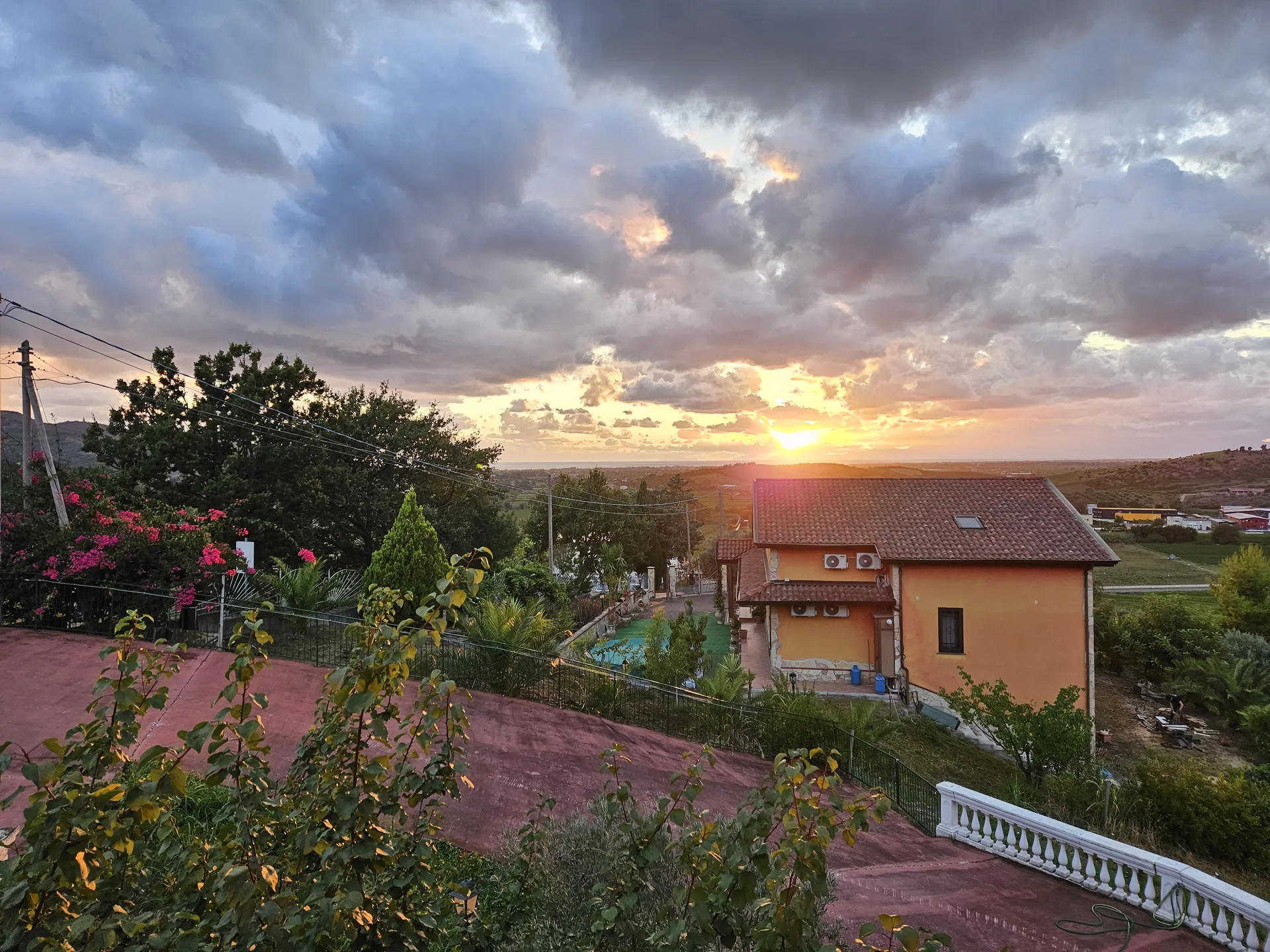 Villa Giulia Cilento, 