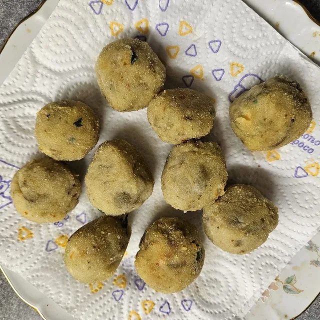 Polpette fatte in casa