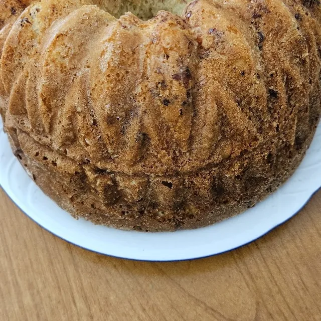 Ciambellone fatto in casa