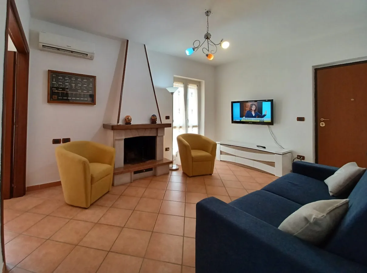 Villa Giulia Cilento, 
